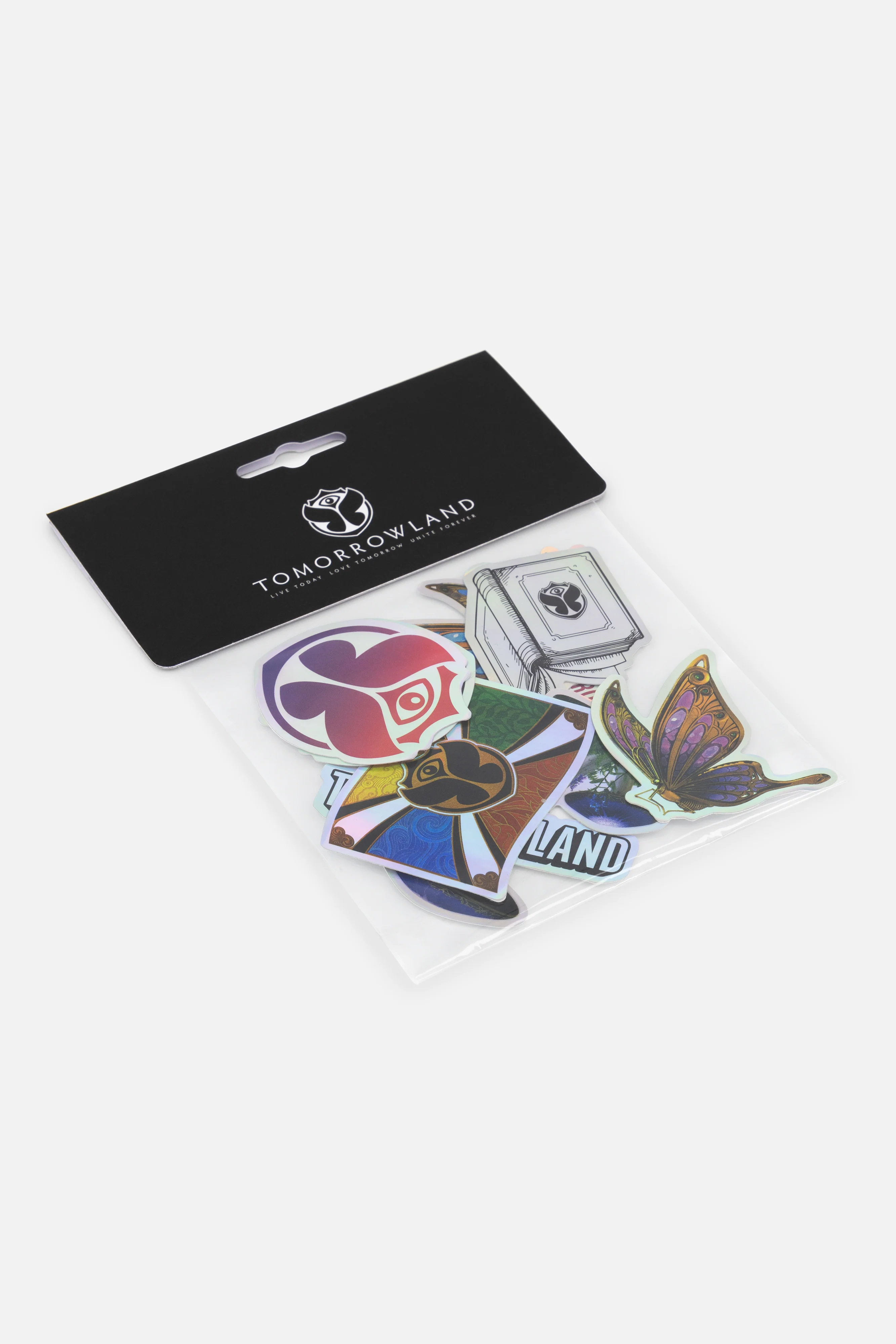 2012 Tribute Sticker Pack (9Pcs) - Image 4