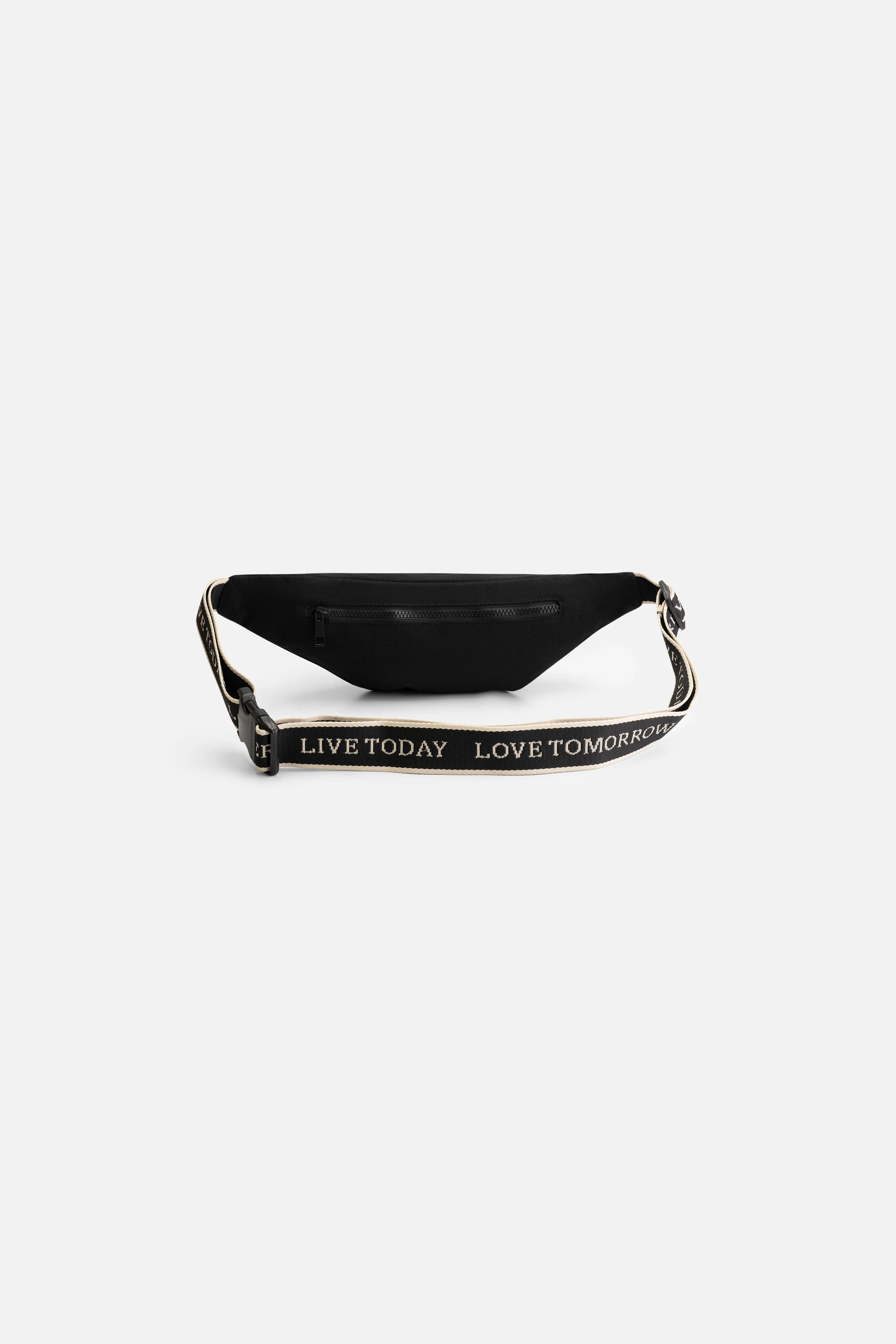 Slogan Belt Bag - Image 4