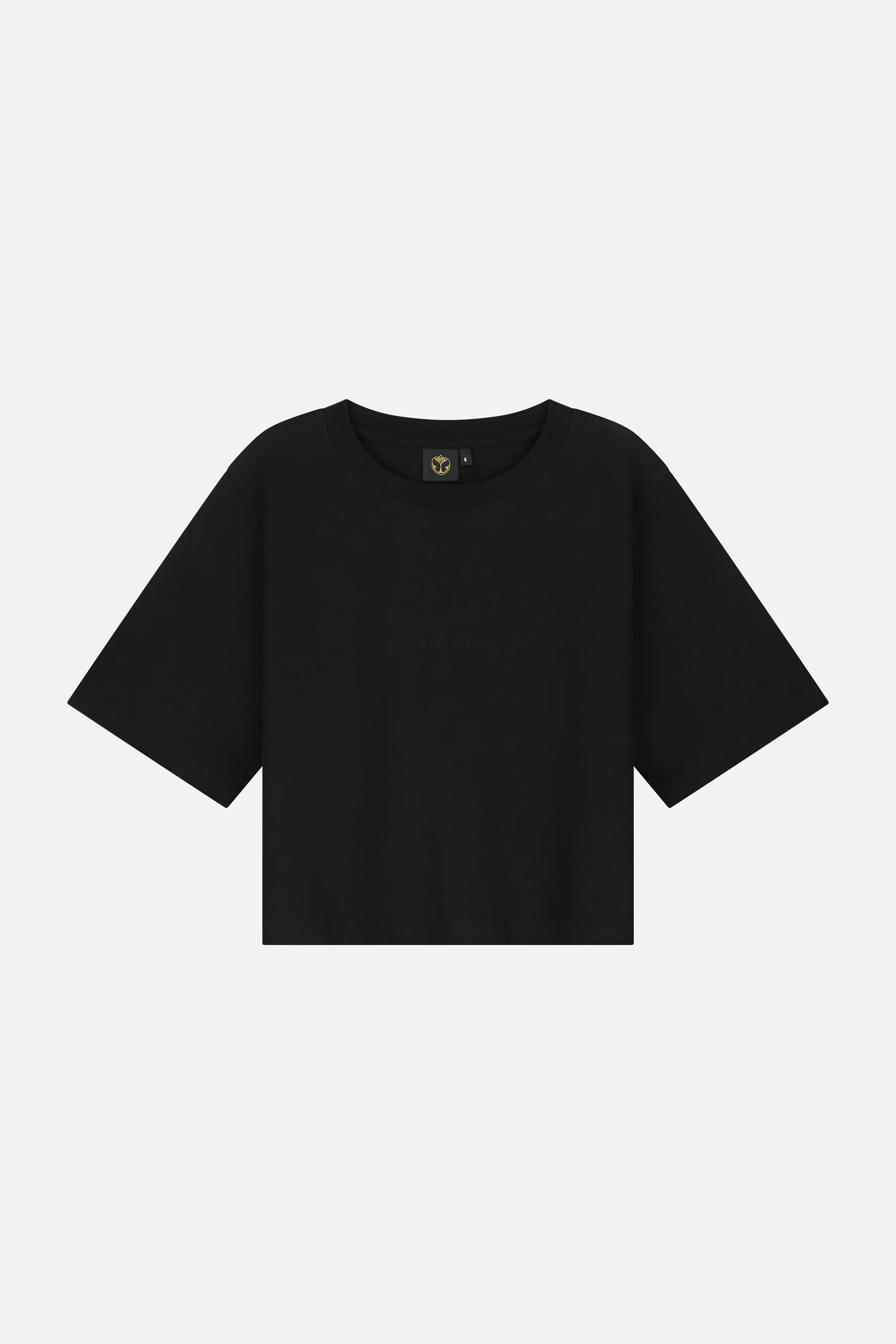 Botanic Cropped T-Shirt - Image 6