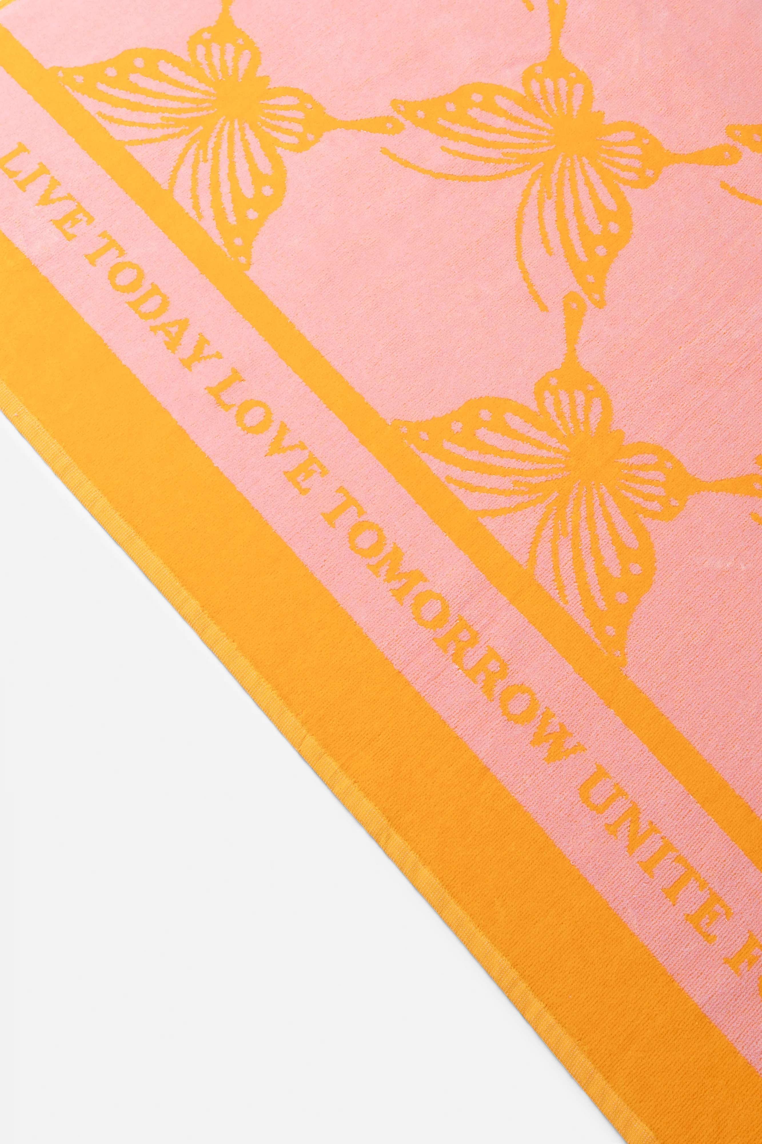 Butterfly Towel - Image 3