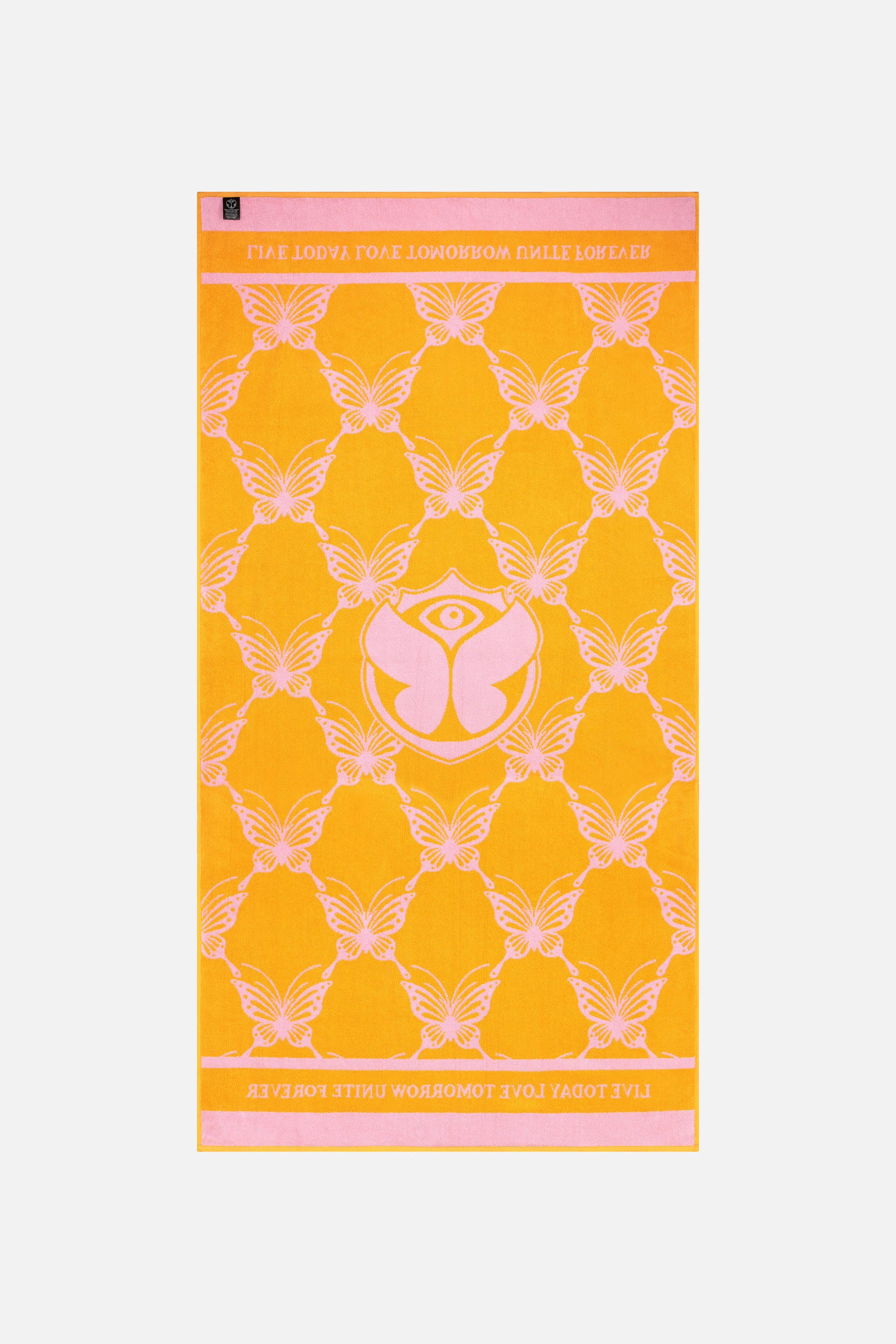 Butterfly Towel - Image 4