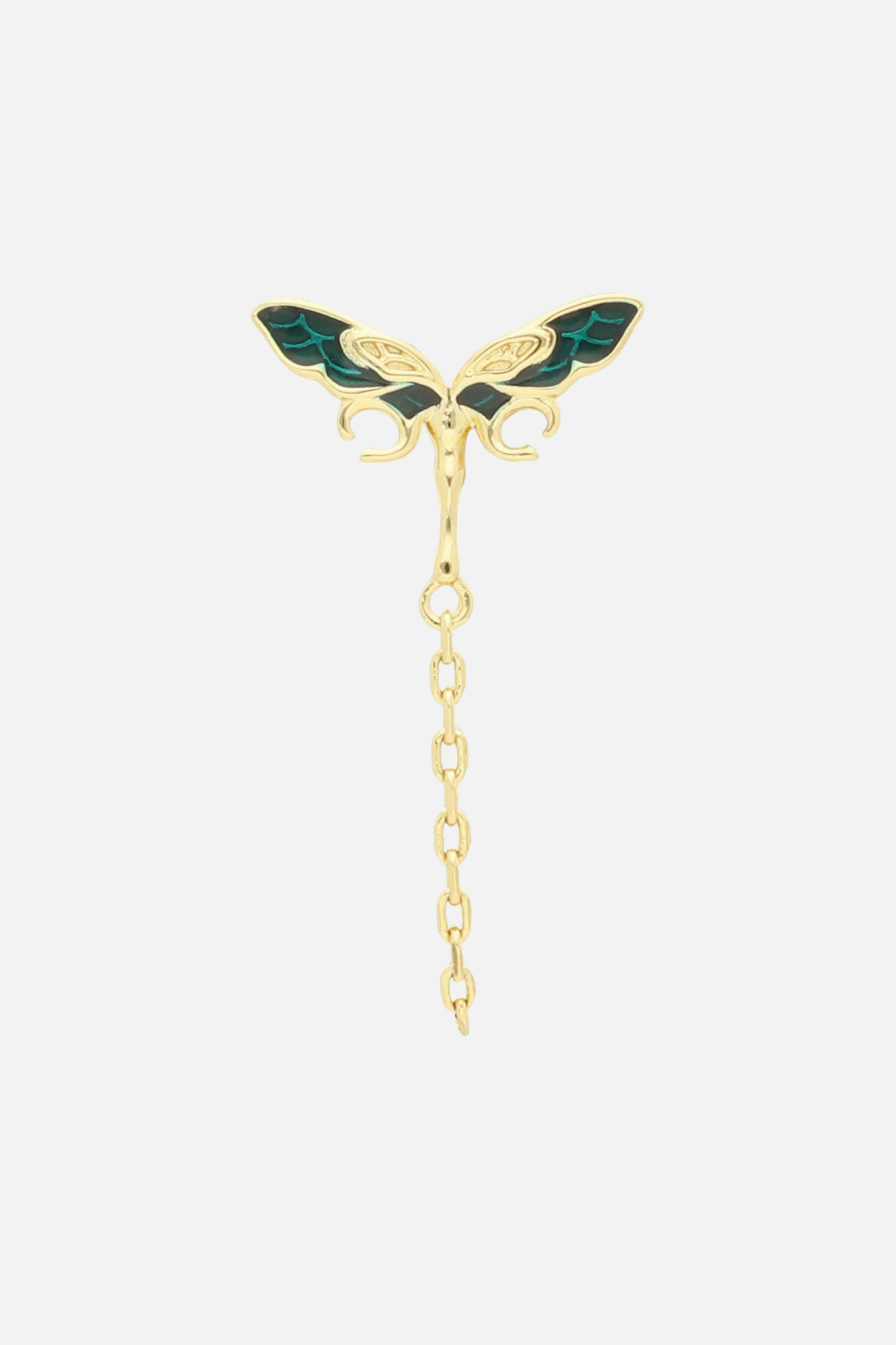 Dragonfly Earrings Set - Image 3