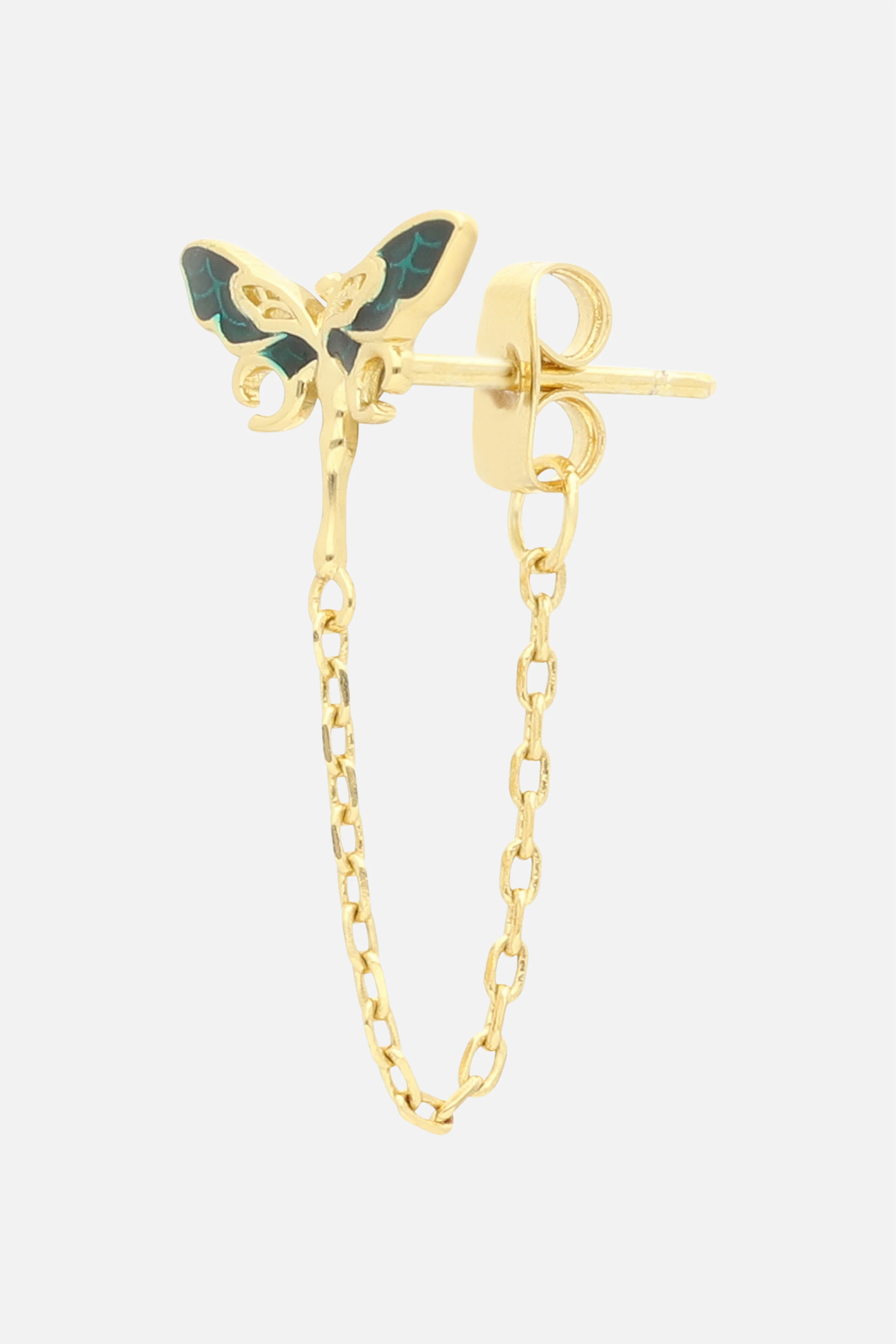 Dragonfly Earrings Set - Image 4