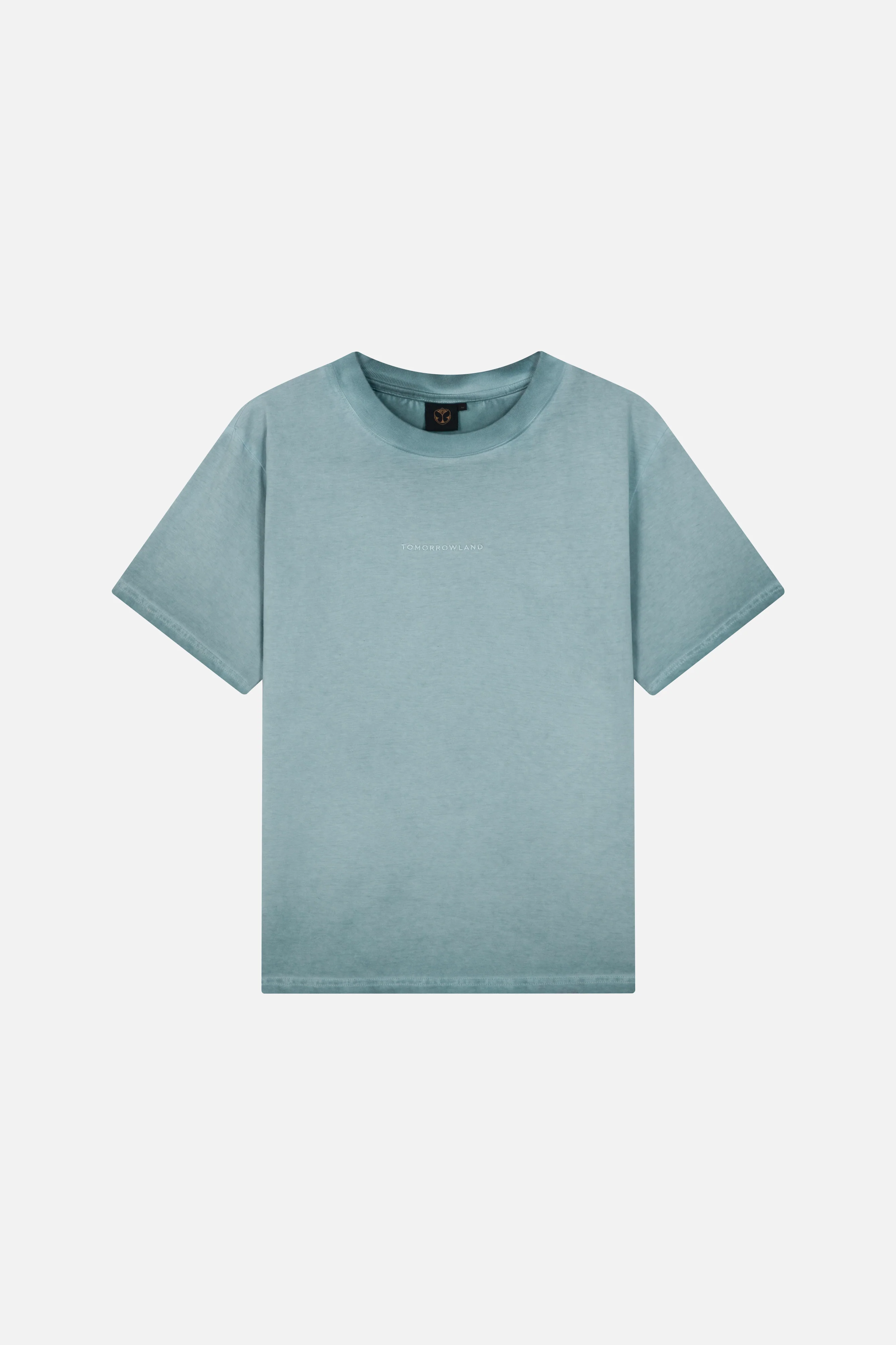 Flower Stamp T-Shirt - Image 4