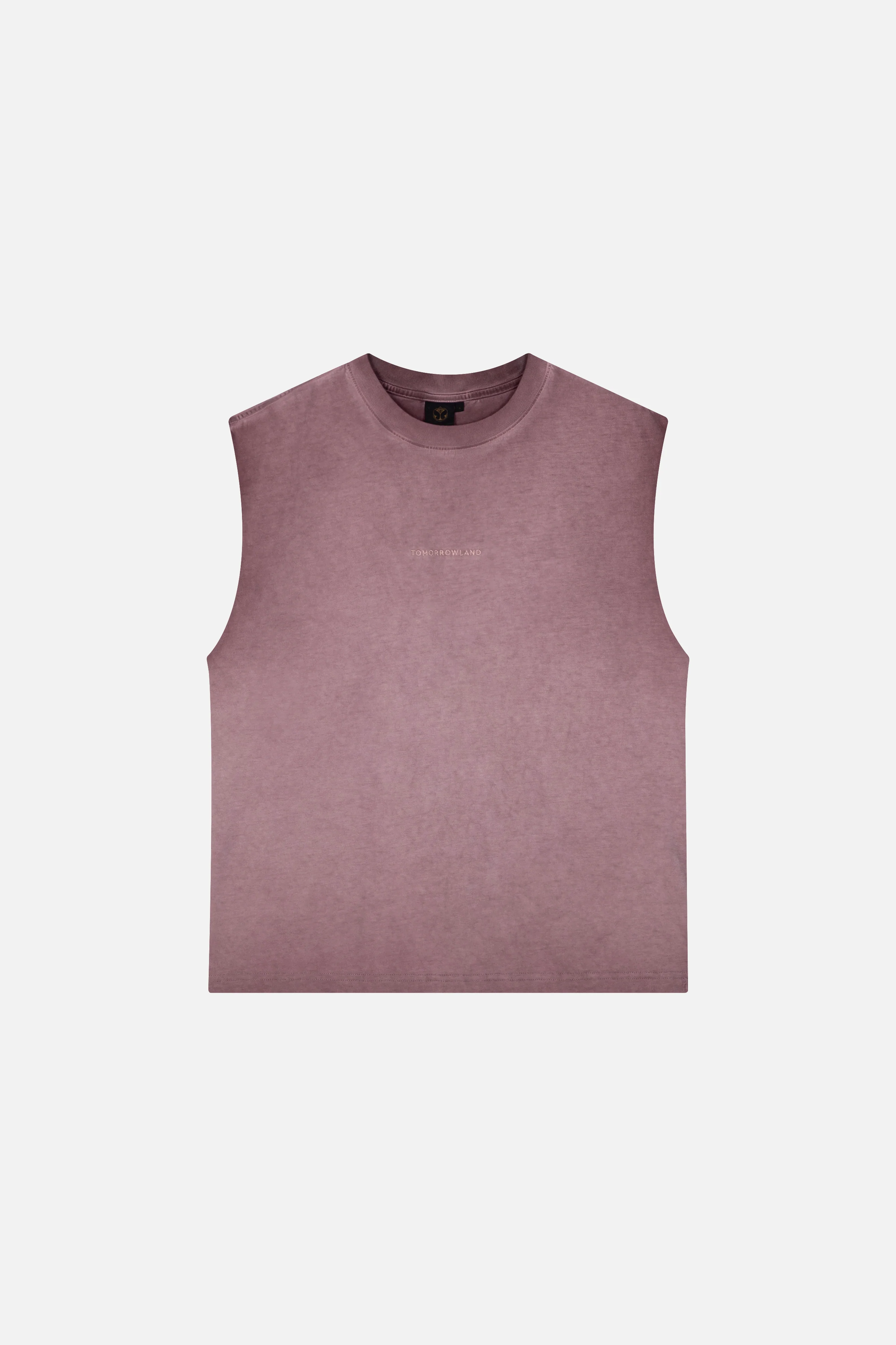 Flower Stamp Tank Top - Image 5