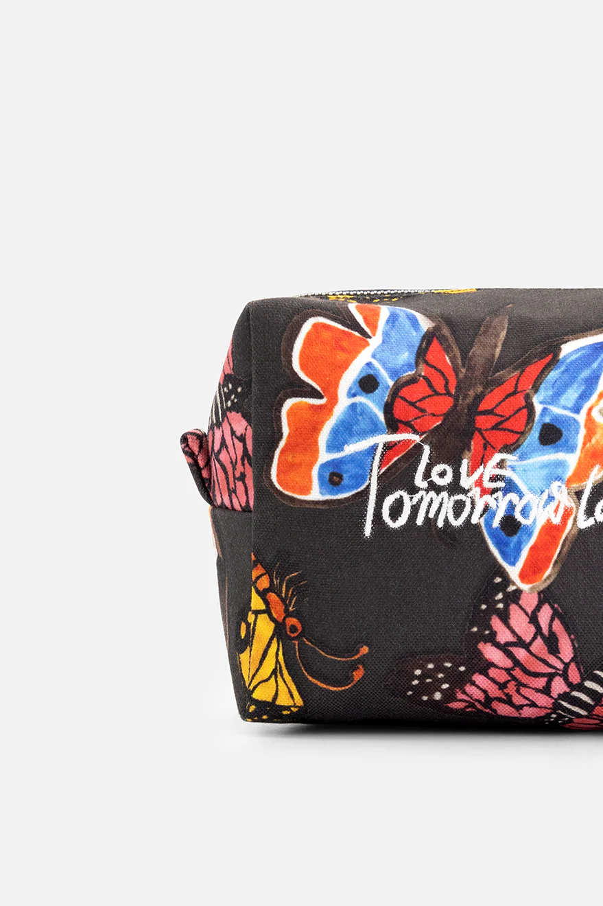 Foundation Makeup Bag - Image 4