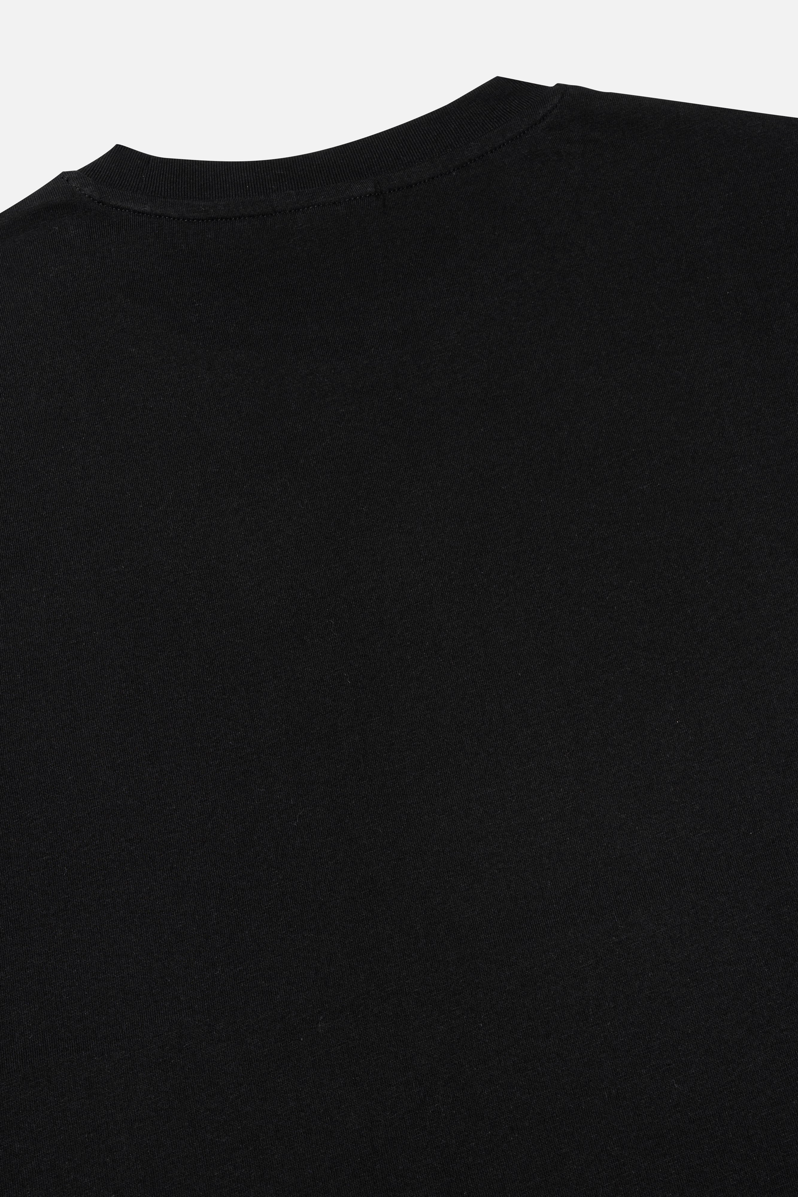 Globe Stamp T-Shirt - Image 3