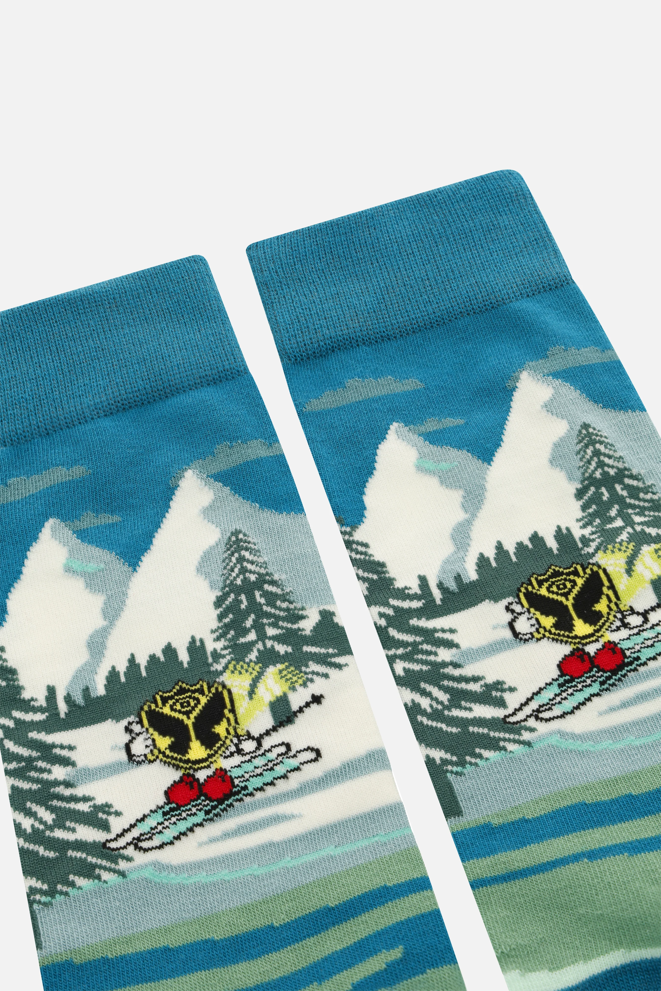 Happicon Ski Socks 3 Pack - Image 3