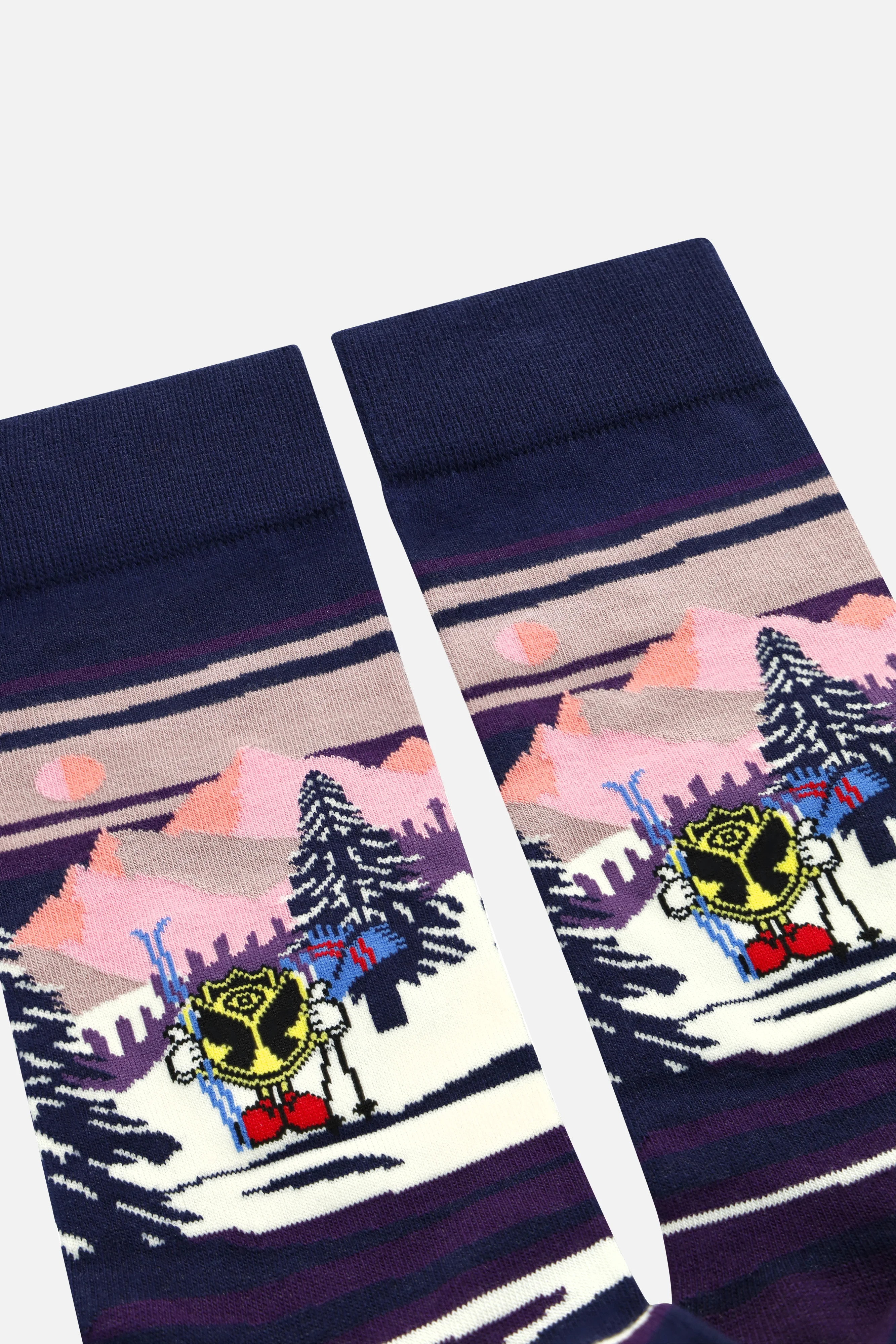 Happicon Ski Socks 3 Pack - Image 4