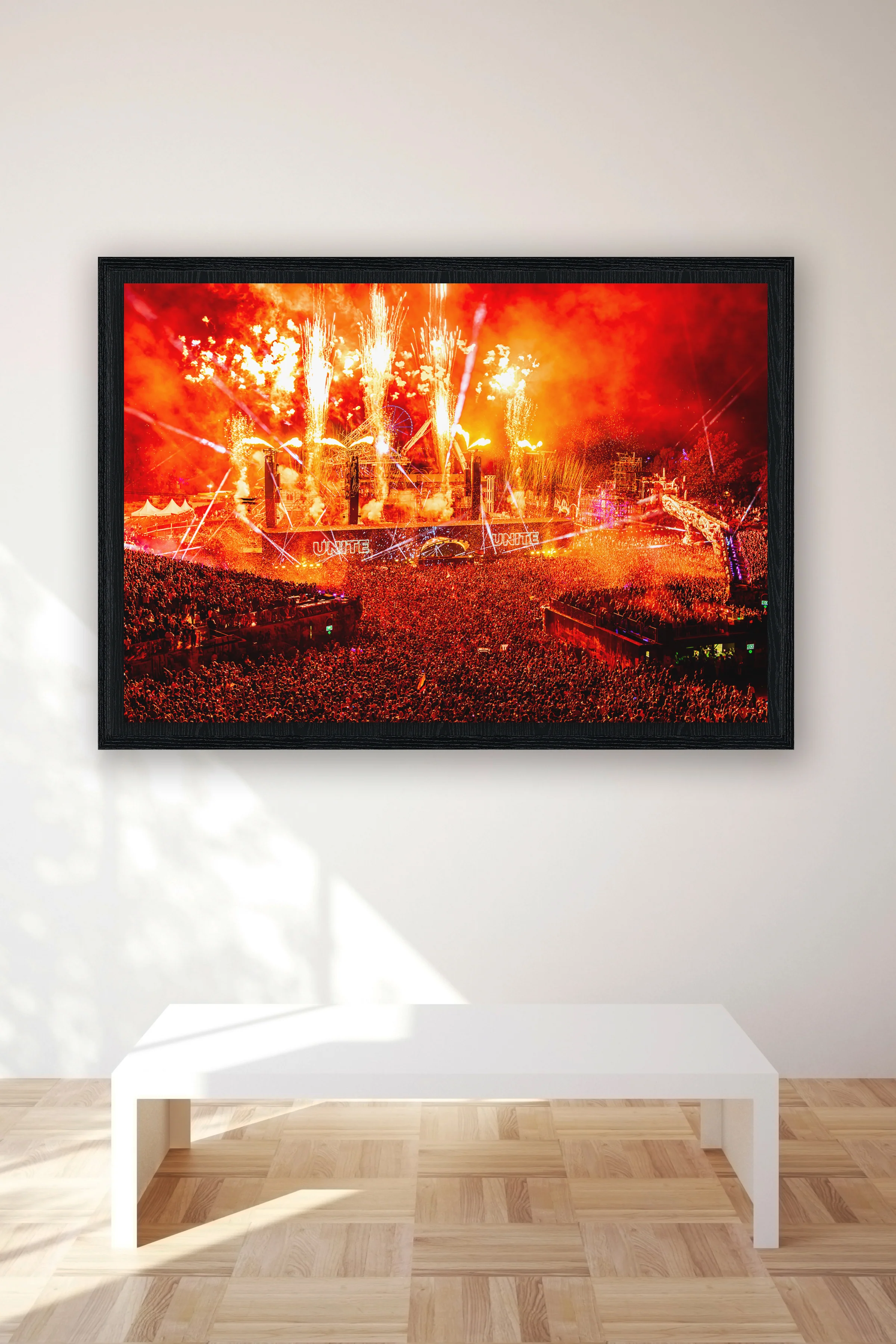 Mainstage 2025 - By Night - Image 3