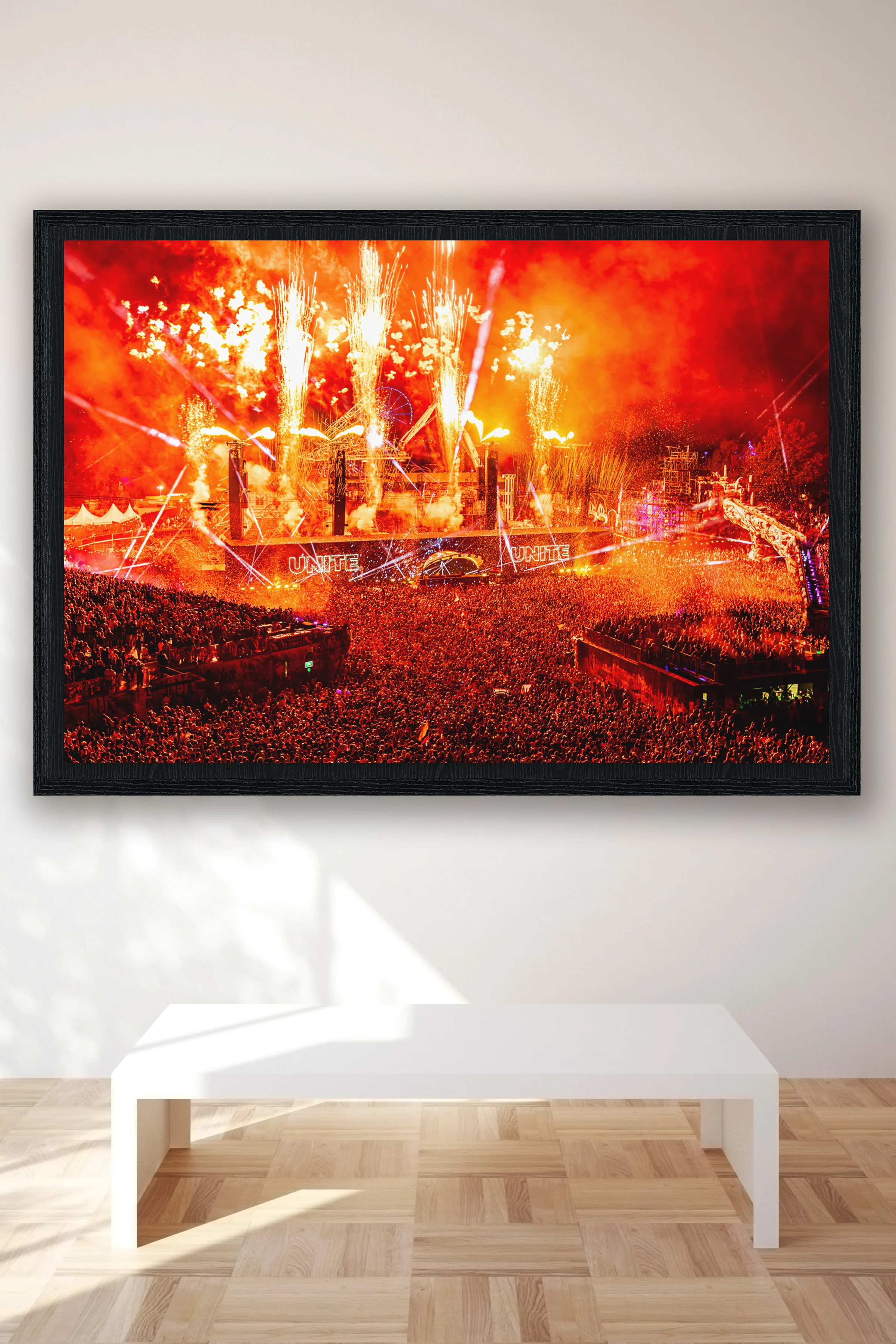 Mainstage 2025 - By Night - Image 4