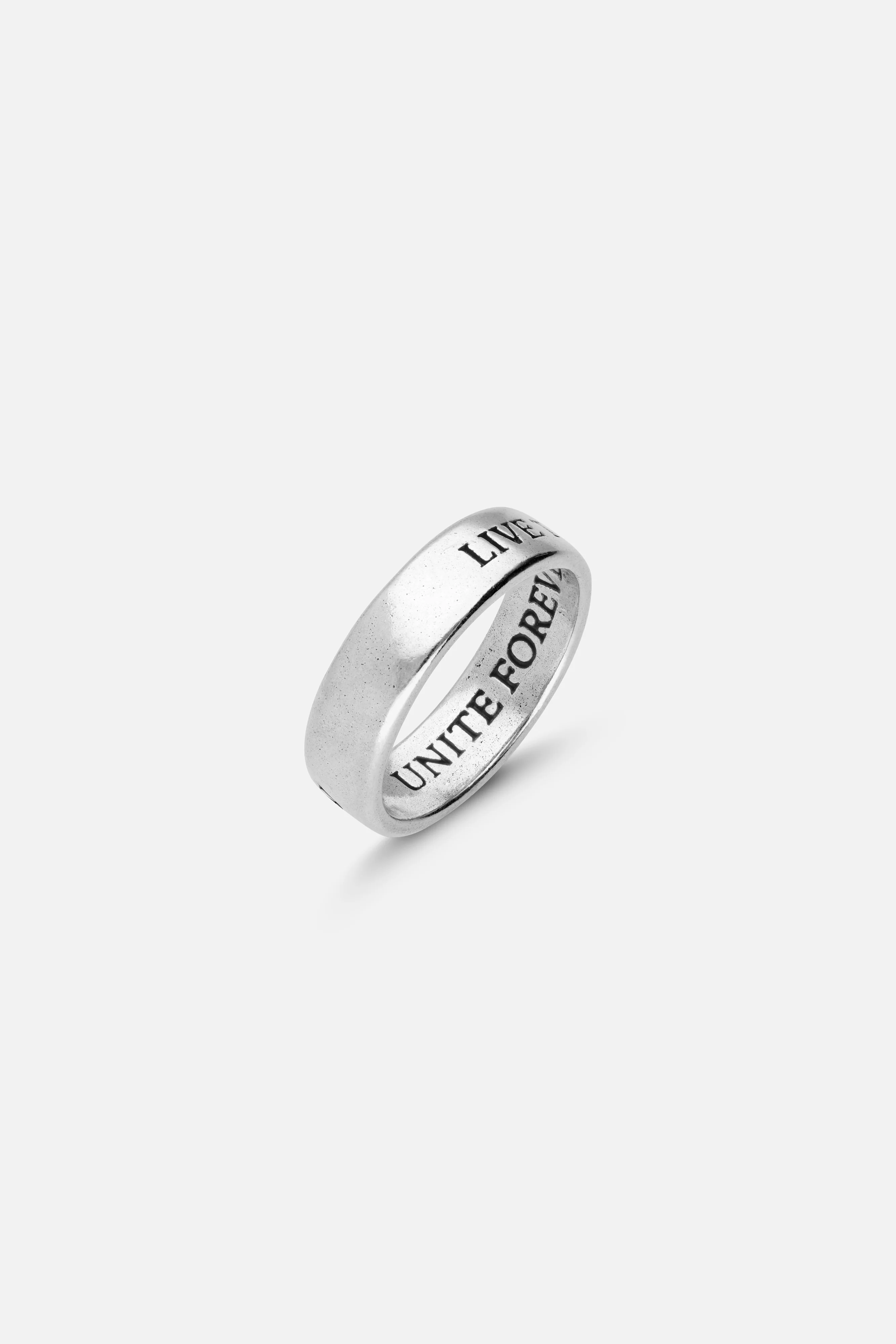 Minimal Slogan Ring - Image 3