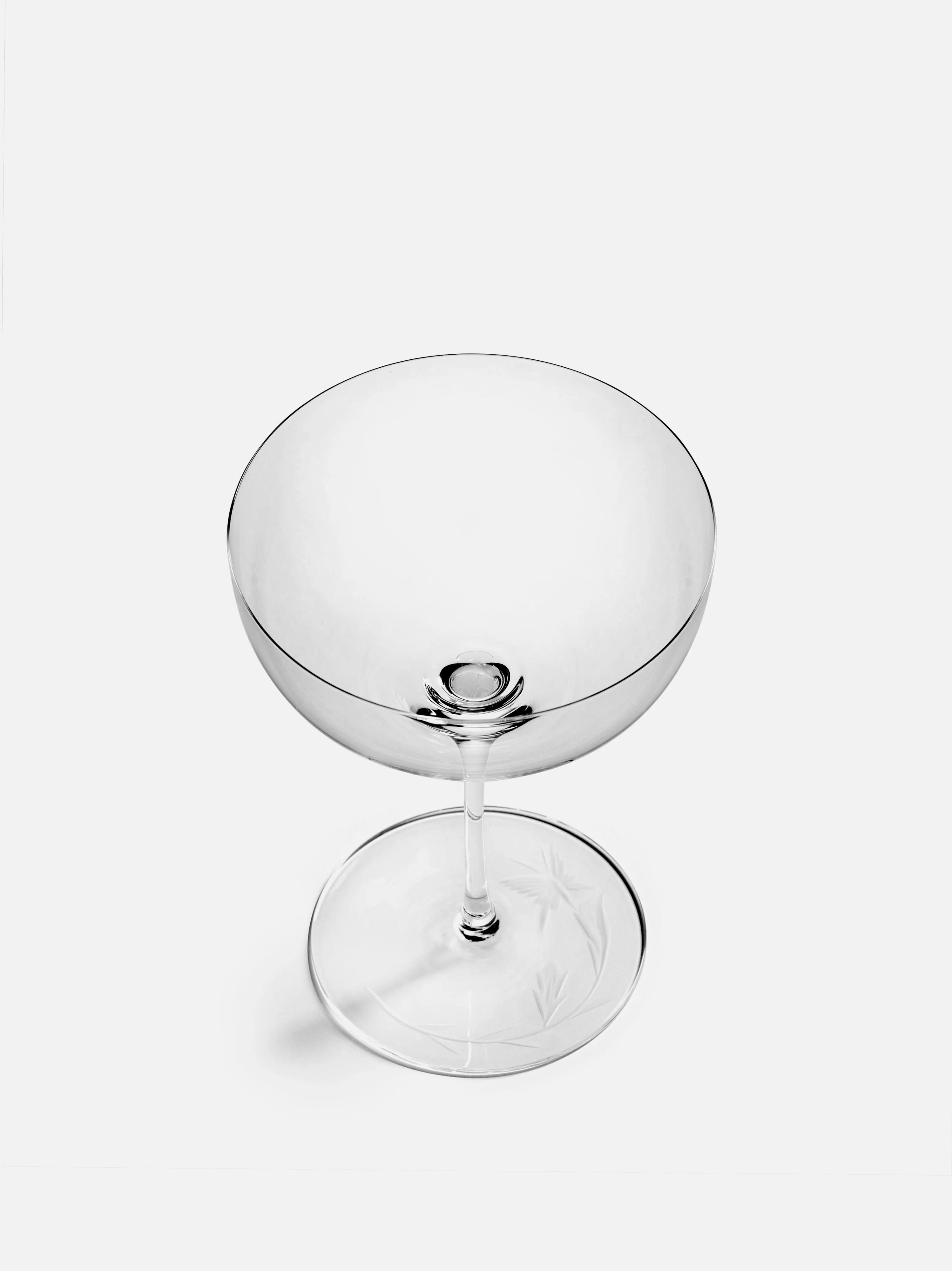 Serax Champagne Coupe Dragonfly - Image 3