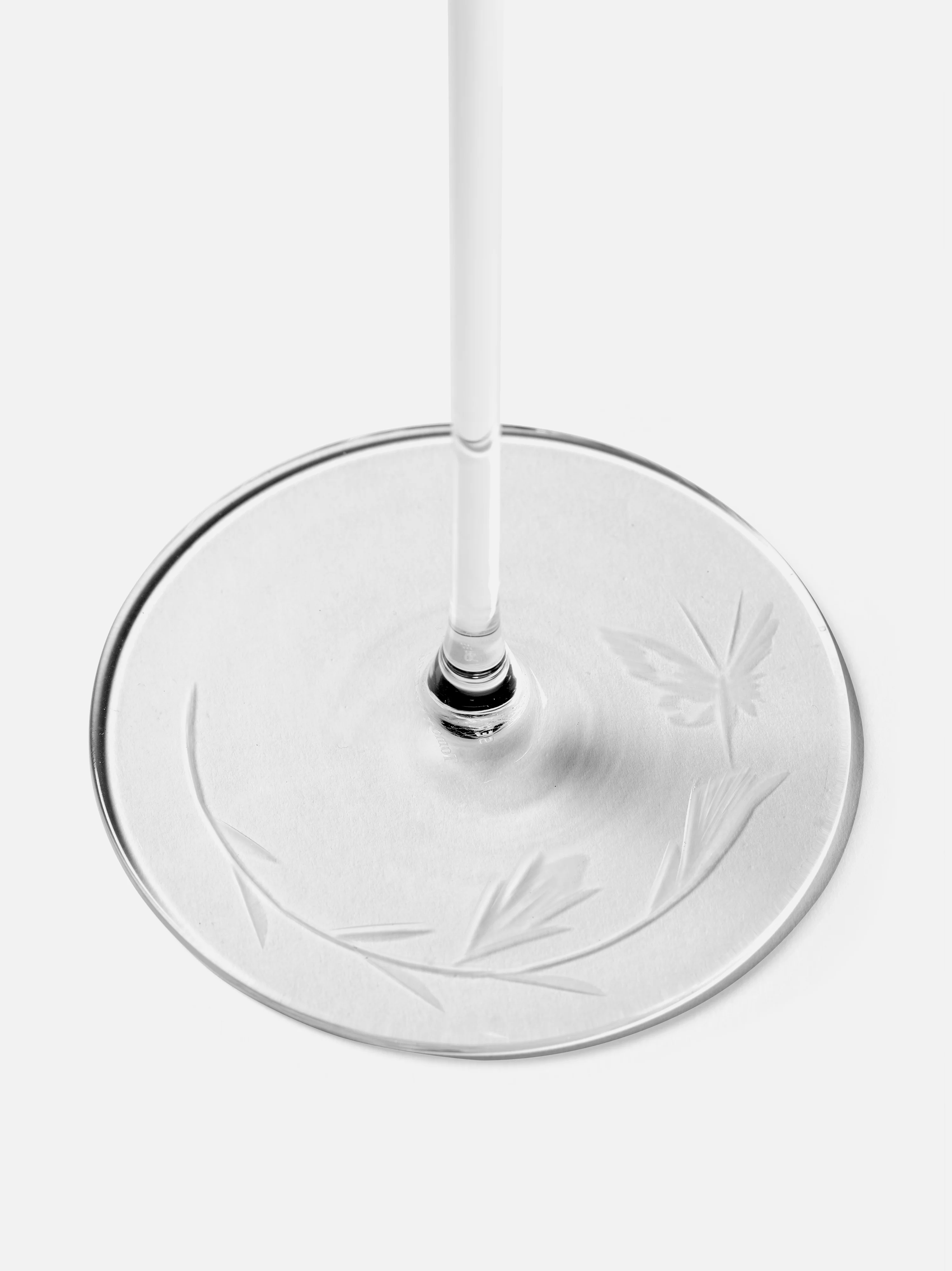 Serax Champagne Glass Dragonfly - Image 3