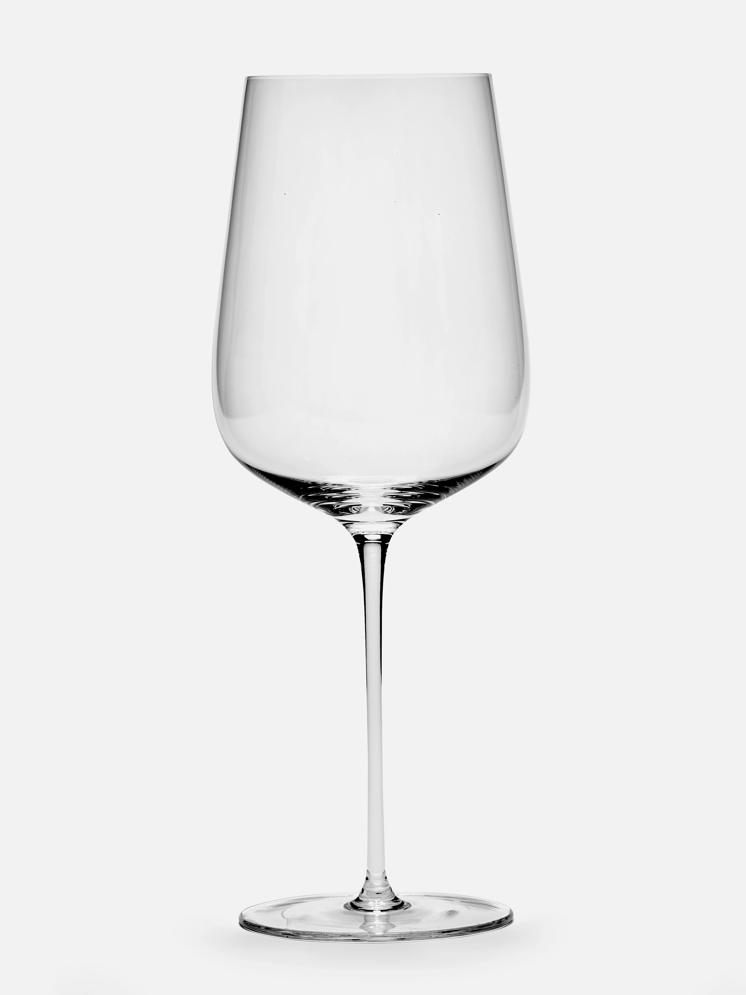 Serax Red Wine Glass Dragonfly - Image 4