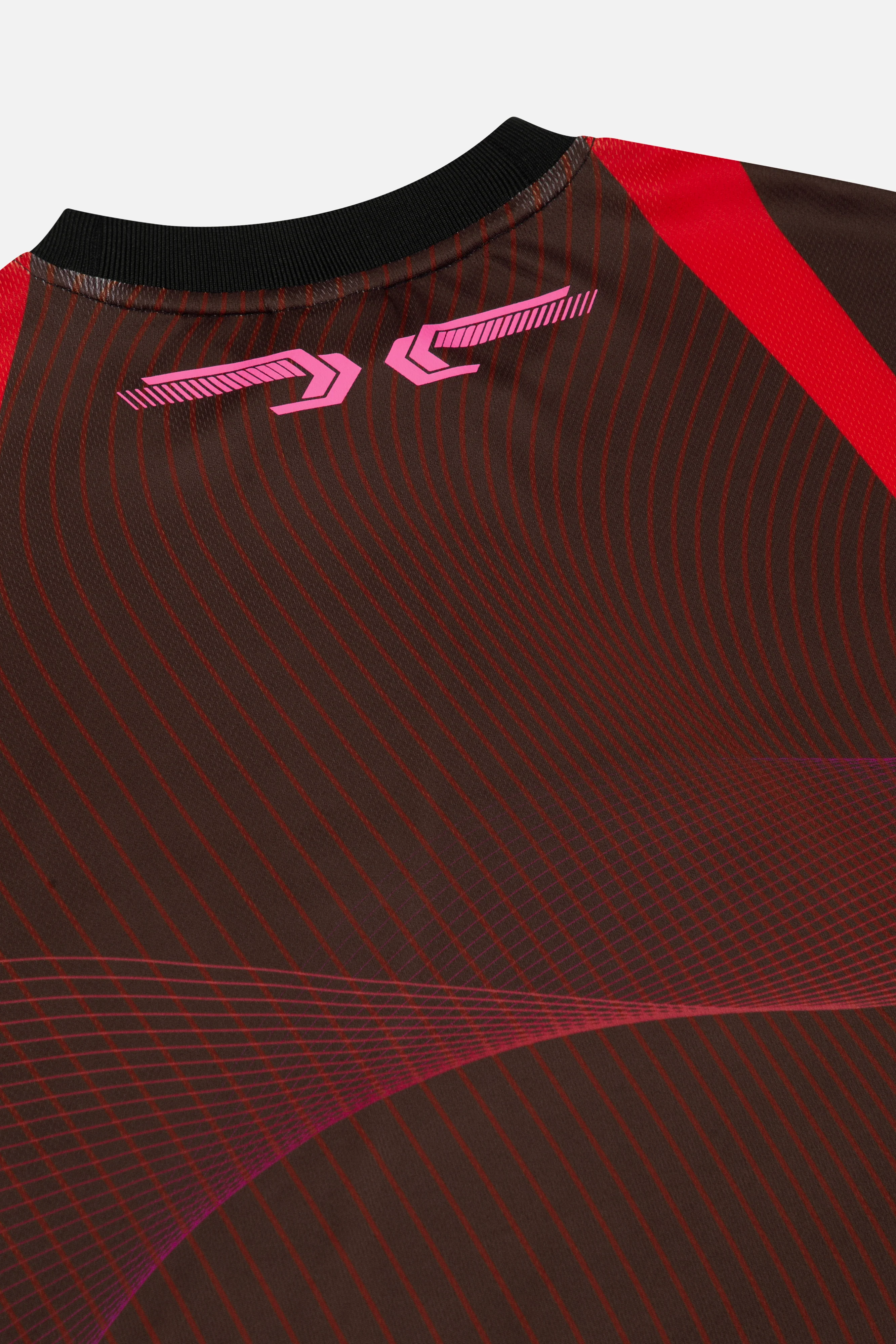 Slogan Baseball Dress - Image 4