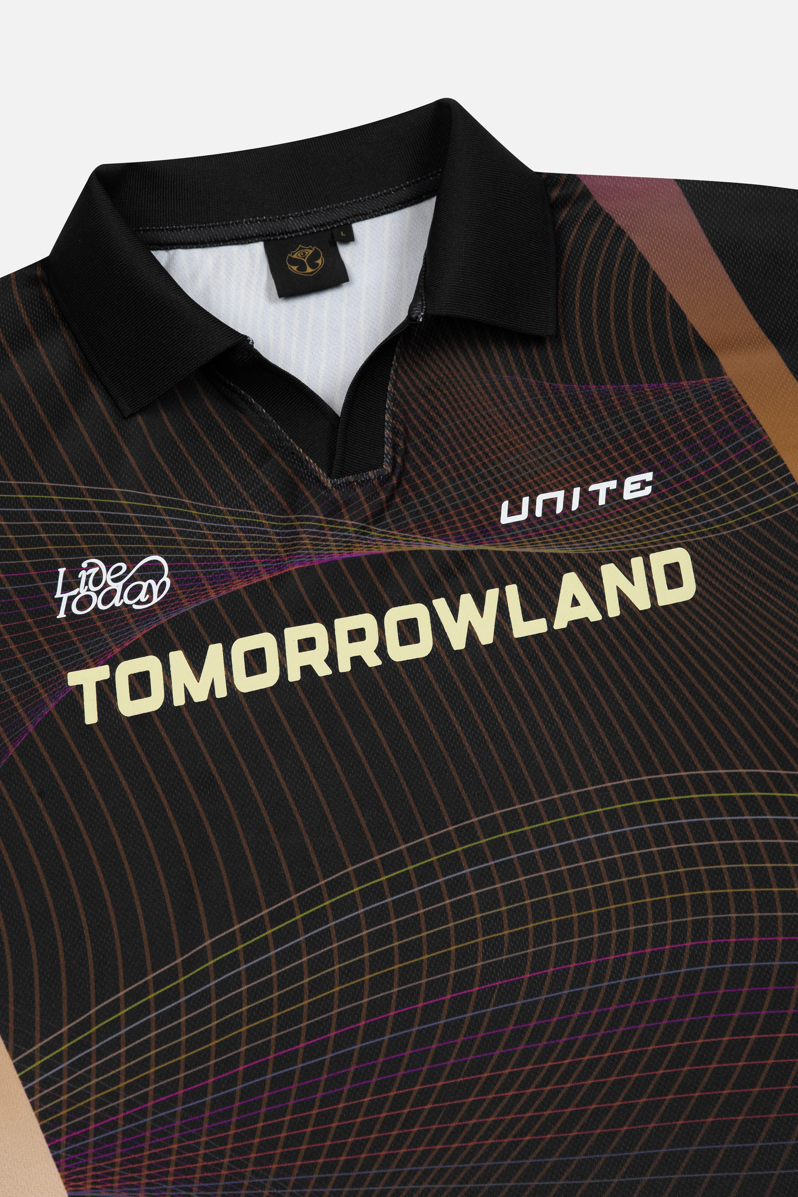 Slogan Baseball T-Shirt - Image 3