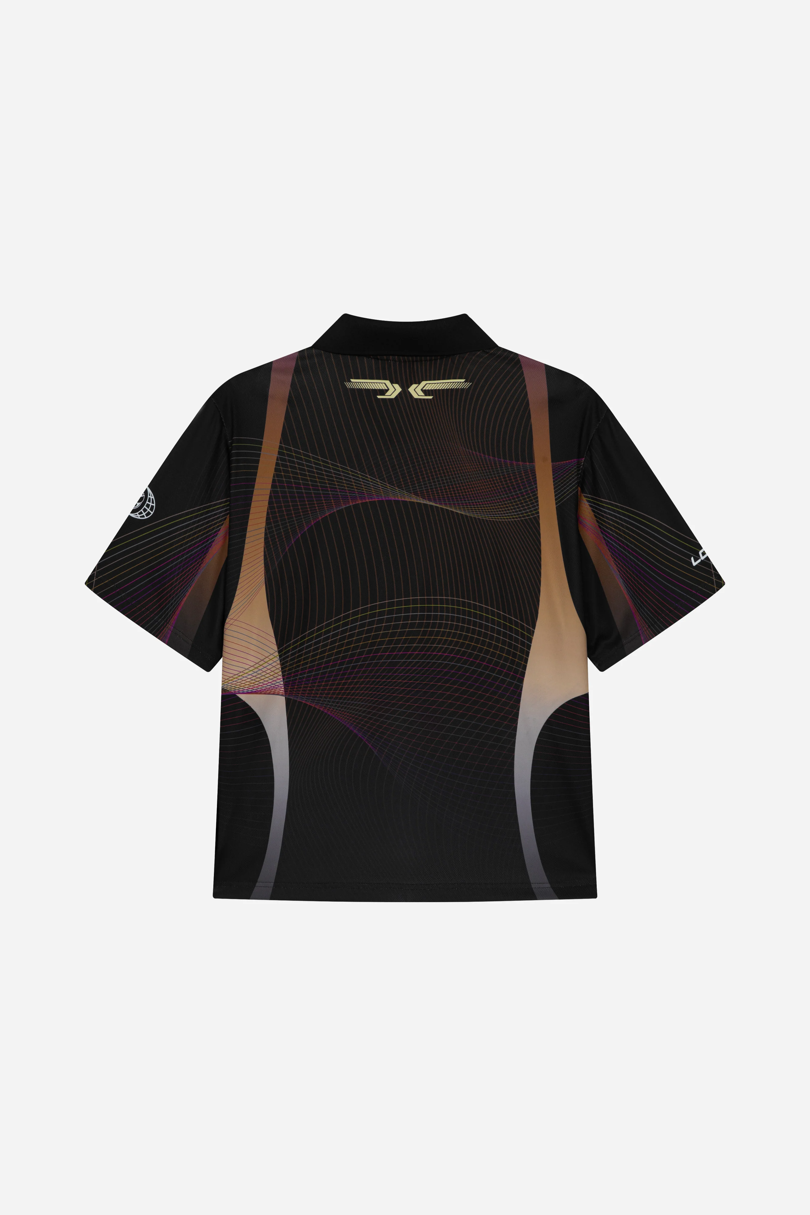 Slogan Baseball T-Shirt - Image 5