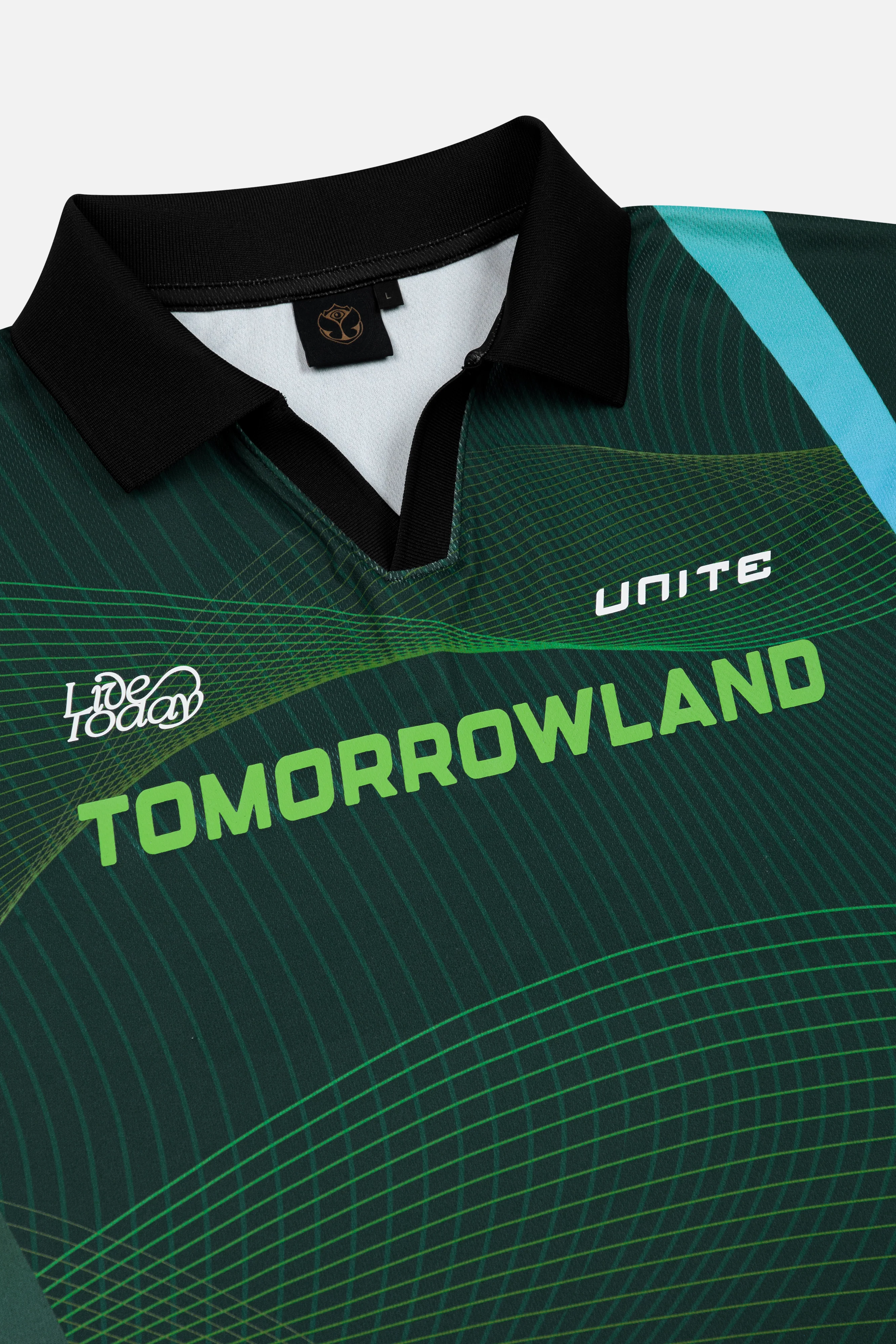 Slogan Baseball T-Shirt - Image 3