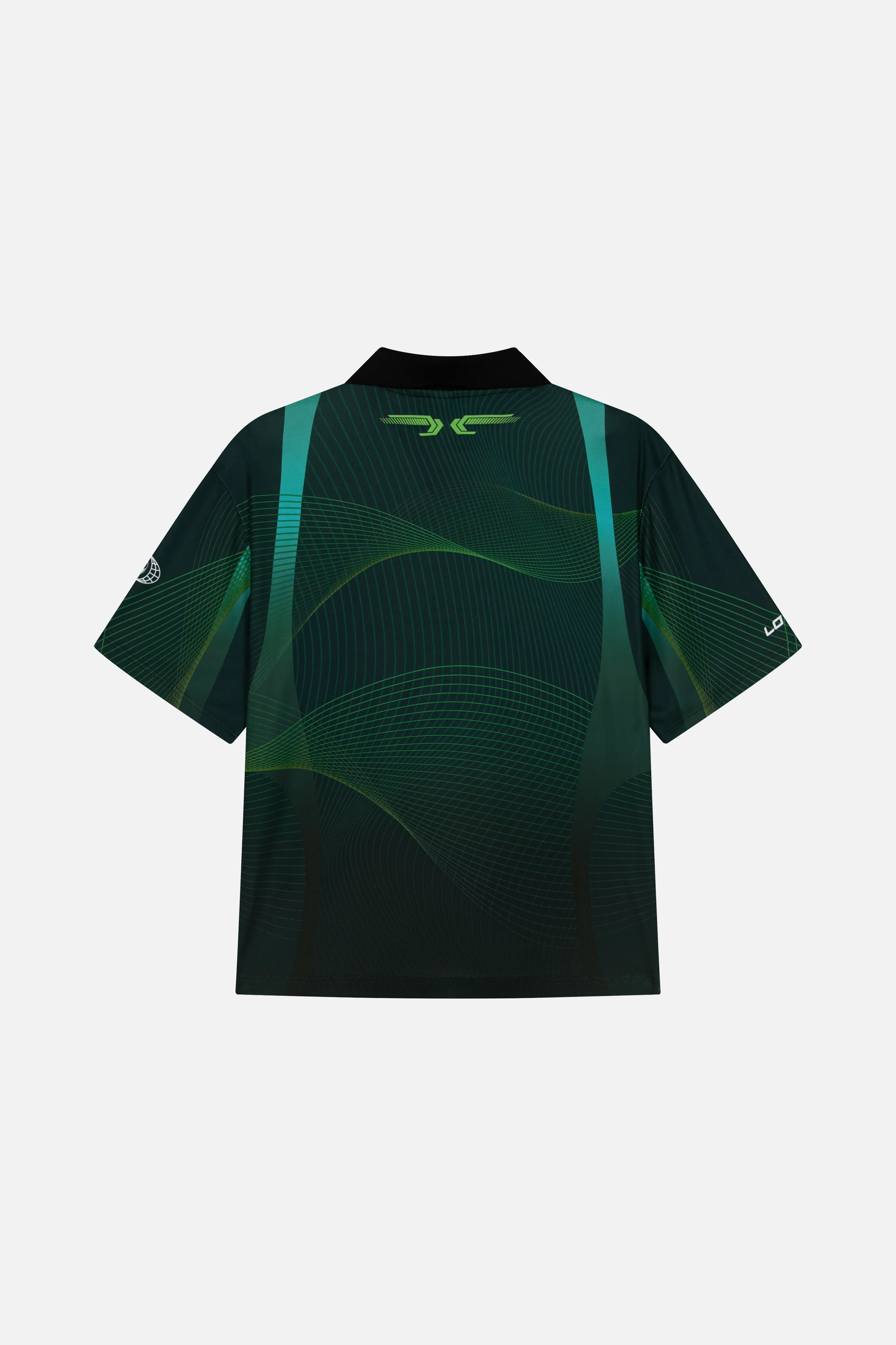 Slogan Baseball T-Shirt - Image 5