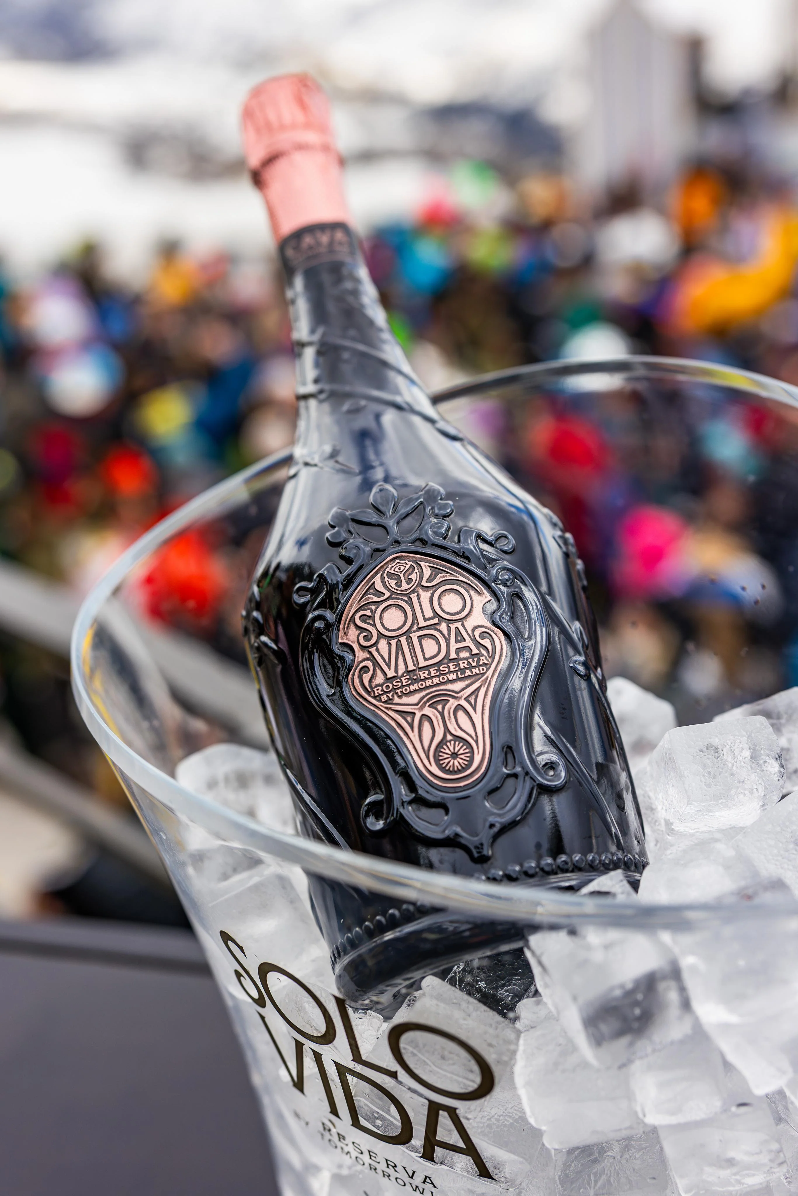 Solo Vida Reserva Rose Gift Pack - Image 4