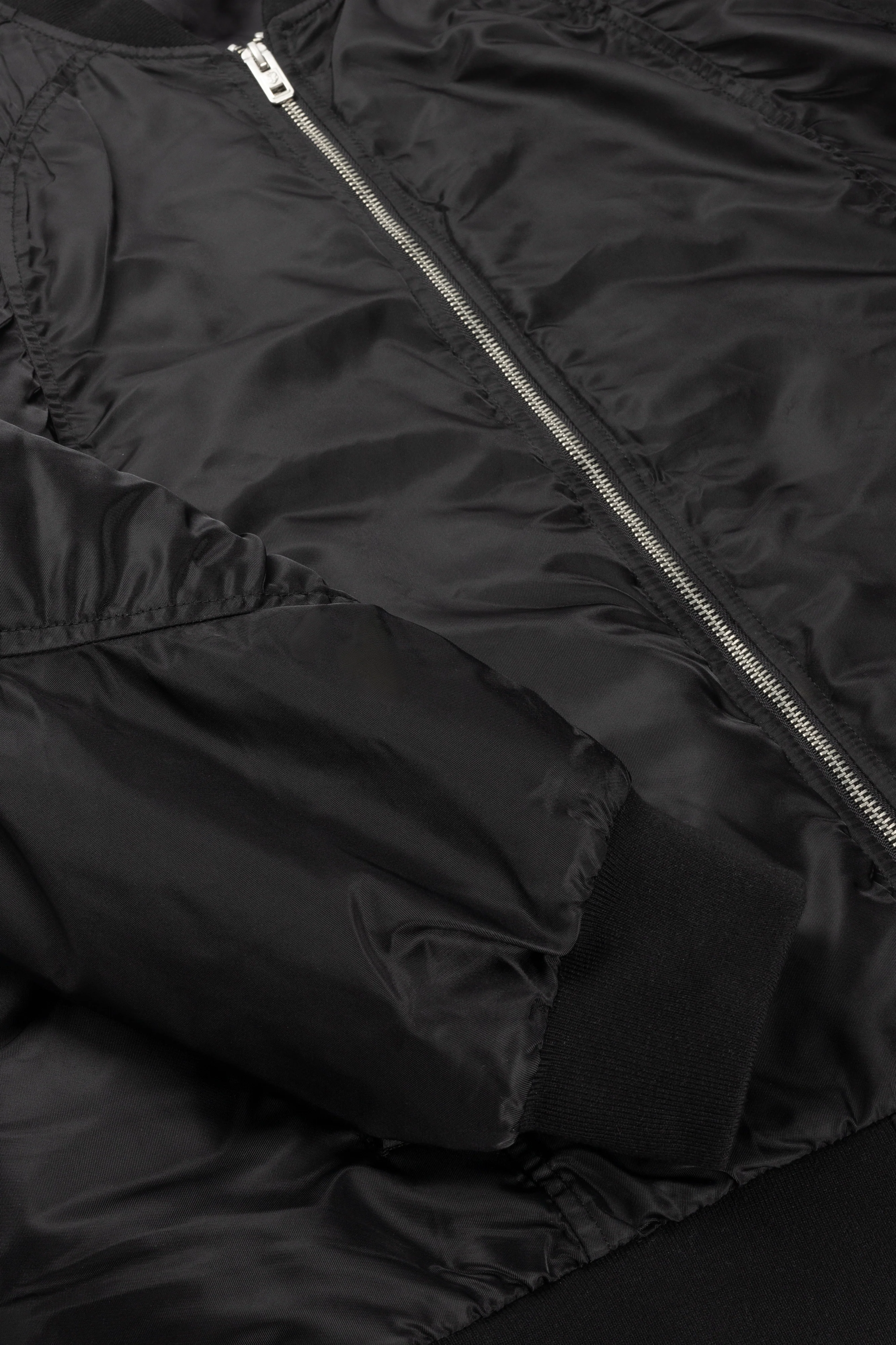 Swirl Bomber Jacket - Image 3