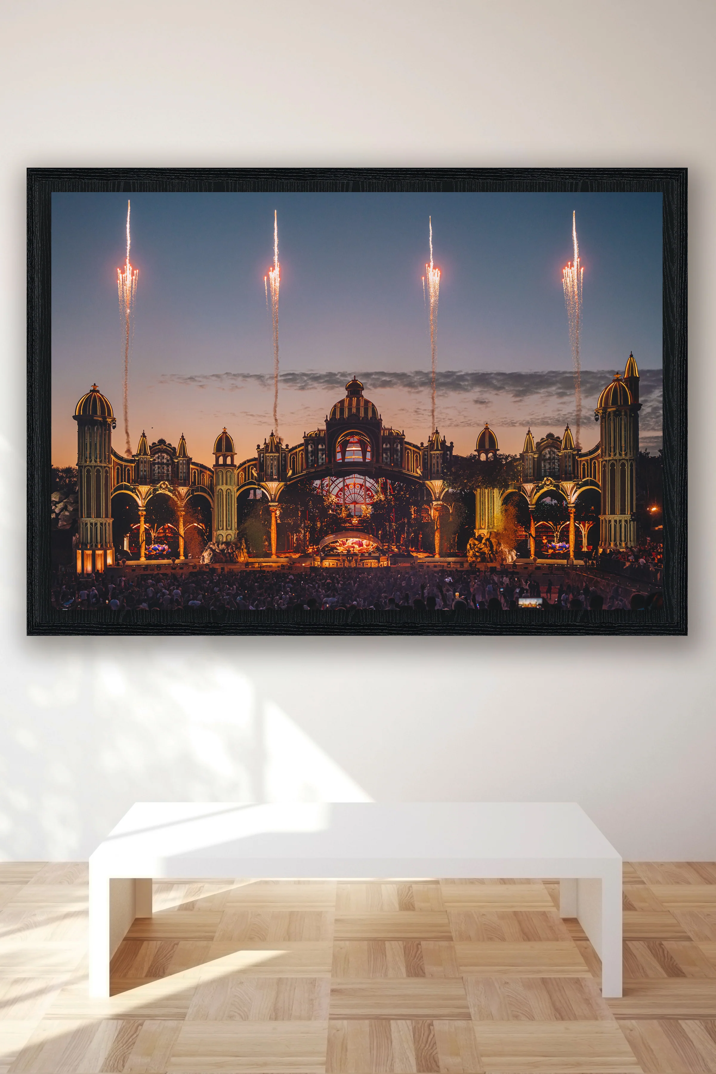 The Great Library 2025 - By Night - Image 4