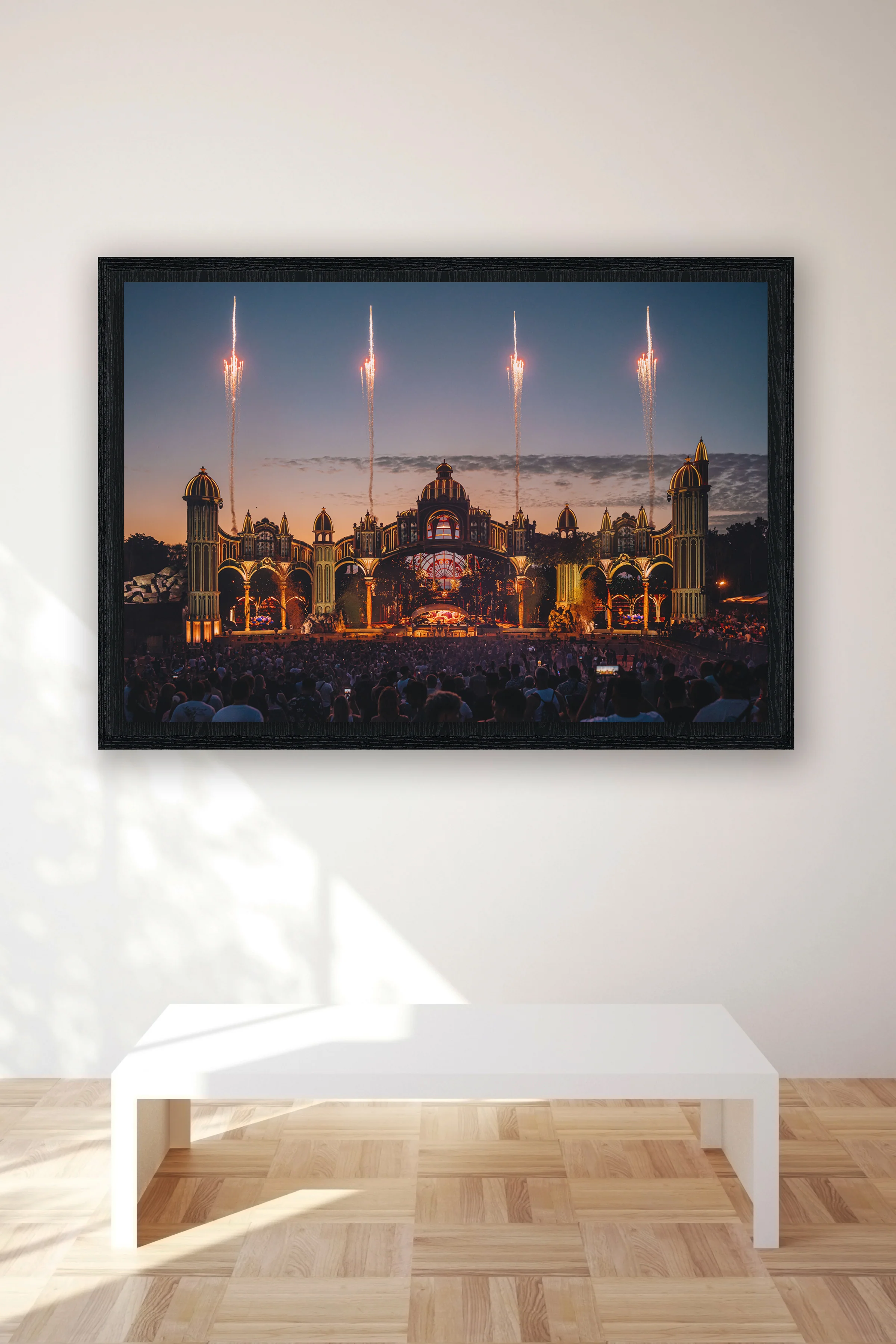 The Great Library 2025 - By Night - Image 3