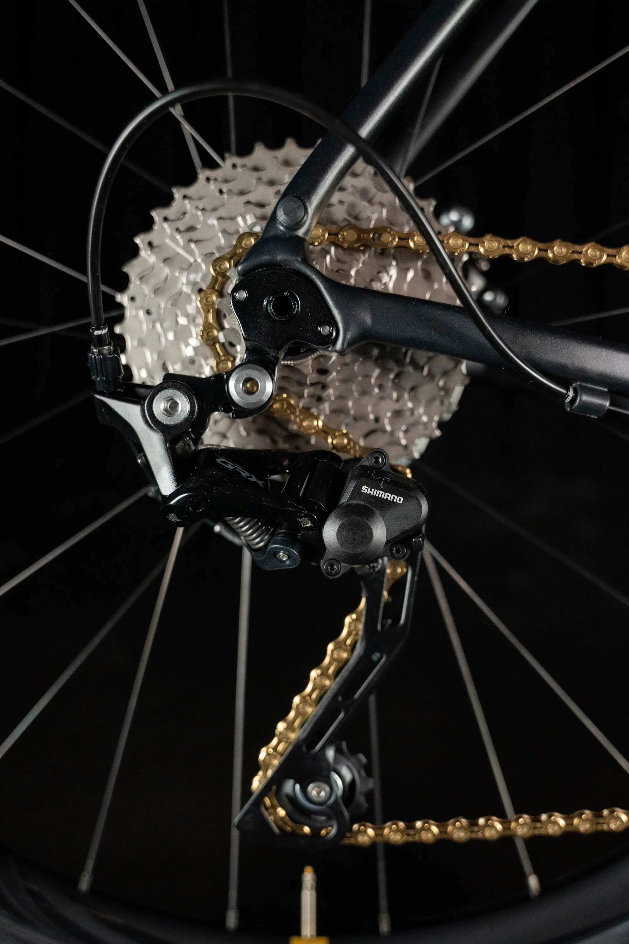 TML X Ridley Invenio Gravel Alu - Image 8