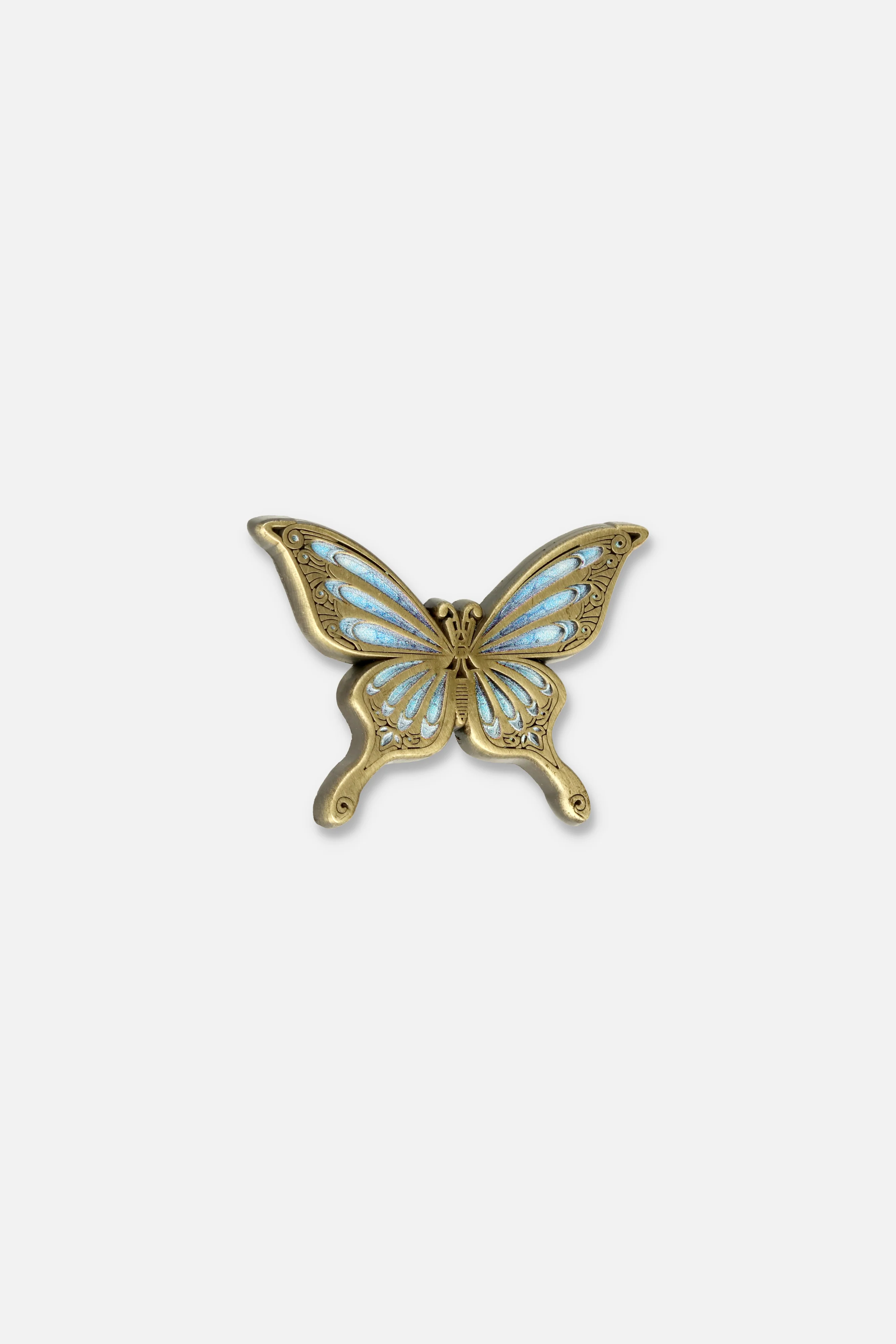 Tomorrowland Butterfly Pin - Image 3