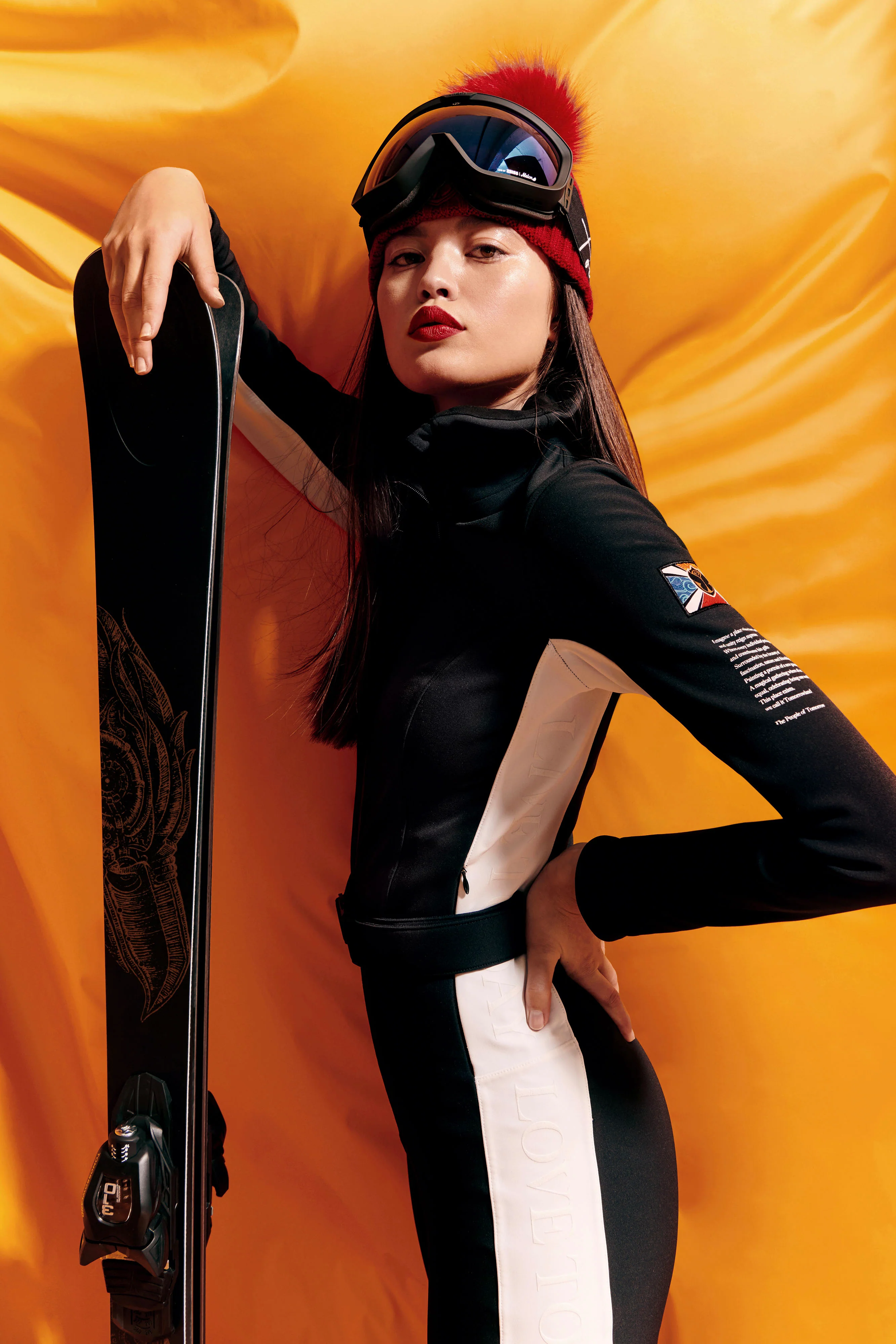 Unity Ski Suit - Image 3