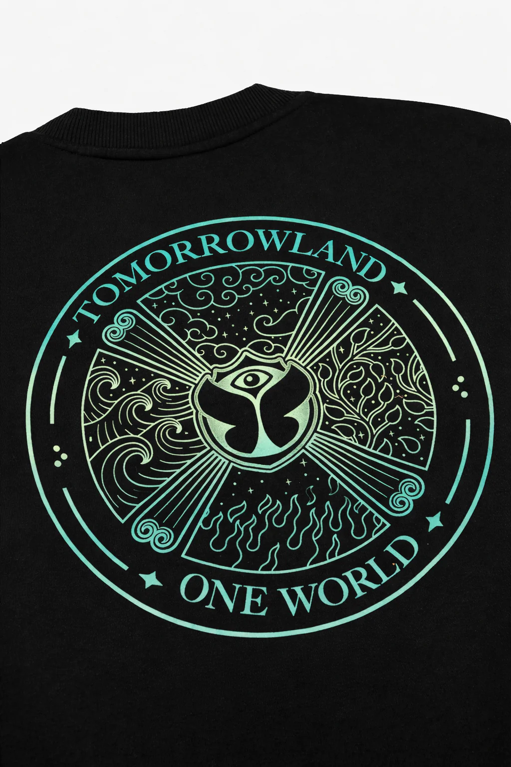 Unity Stamp Sweatshirt Women - Image 3